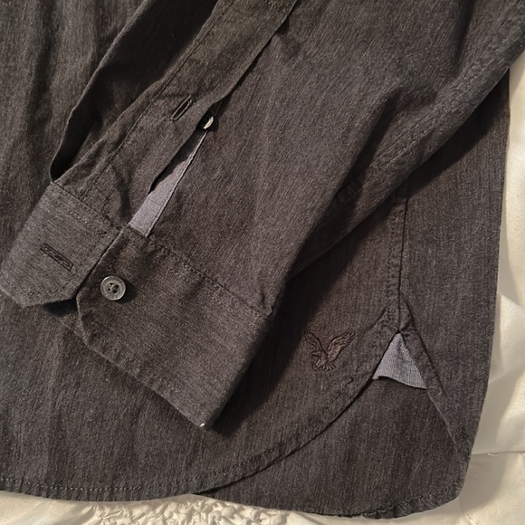 American Eagle Button down shirt - Picture 3 of 4